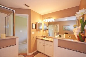 Bathroom - Ffv8443ha - Southern Dunes - 3 Bed 2.5 Baths Townhouse (Haines City)