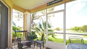 Family Townhome, Garden Area | Balcony - Ffv8443ha - Southern Dunes - 3 Bed 2.5 Baths Townhouse (Haines City)