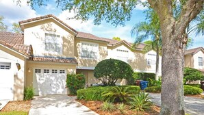Family Townhome, Garden Area | Exterior - Ffv8443ha - Southern Dunes - 3 Bed 2.5 Baths Townhouse (Haines City)