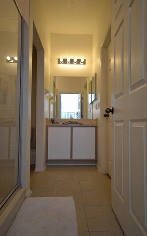 Family Villa, Garden Area | Bathroom