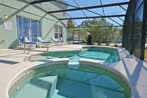 Family Villa, Garden Area | Pool