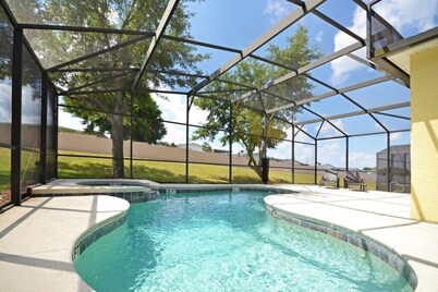 Ffv8449ha - Calabay Parc at Tower Lake - 6 Bed 4 Baths Villa