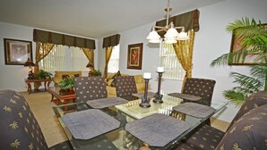 Villa Familiale, côté jardin | Salle de séjour