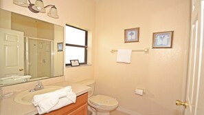 Bathroom - Ffv8452ha - High Grove - 4 Bed 3 Baths Villa (Clermont)