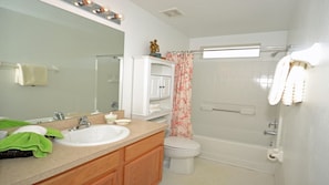 Bathroom - Ffv8453ha - Southern Dunes - 4 Bed 3 Baths Villa (Haines City)