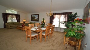 Family Villa, Garden Area | Property amenity - Ffv8453ha - Southern Dunes - 4 Bed 3 Baths Villa (Haines City)