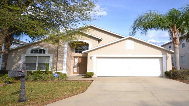 Unclassified image, 1 of 14, button - Ffv8453ha - Southern Dunes - 4 Bed 3 Baths Villa (Haines City)