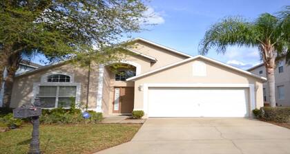 Ffv8453ha - Southern Dunes - 4 Bed 3 Baths Villa