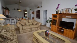 Familievilla - have-område | 4 soveværelser, individuelt design, individuel indretning
