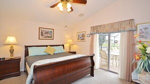 Family Villa, Garden Area - Ffv8454ha - Rolling Hills Estates - 4 Bed 3 Baths Villa (Kissimmee)