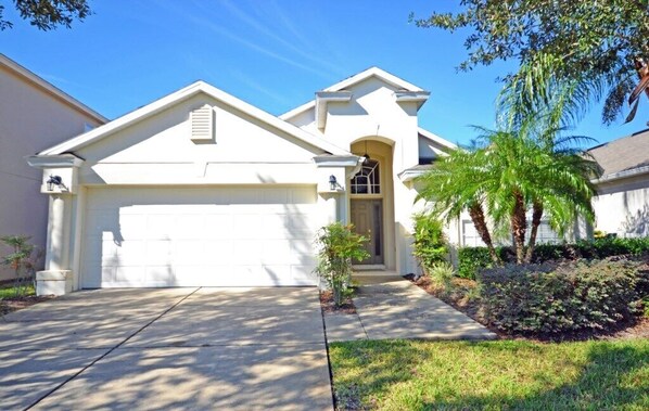 Family Villa, Garden Area | Exterior