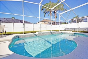 Family Villa, Garden Area | Pool