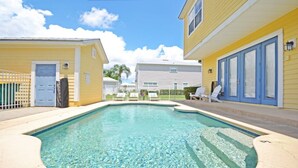 Family Villa, Garden Area | Property grounds - Ffv8460ha - Reunion Resort - 3 Bed 3.5 Baths Villa (Kissimmee)
