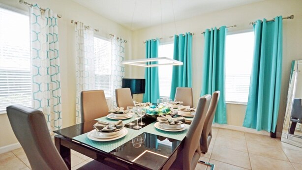 Family Villa, Garden Area | Property amenity - Ffv8460ha - Reunion Resort - 3 Bed 3.5 Baths Villa (Kissimmee)
