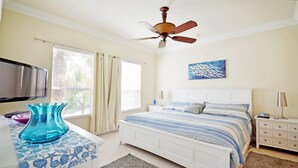 Family Villa, Garden Area | 3 bedrooms, individually decorated, individually furnished - Ffv8460ha - Reunion Resort - 3 Bed 3.5 Baths Villa (Kissimmee)