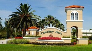 Family Villa, Garden Area | Exterior - Ffv8463ha - Calabay Parc at Tower Lake - 4 Bed 3 Baths Villa (Davenport)