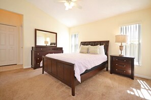 Family Villa, Garden Area