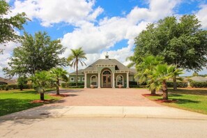 Exterior - Ffv8467ha - Tuscan Hills - 5 Bed 4 Baths Villa (Davenport)