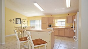 Family Villa, Garden Area | Property amenity - Ffv8468ha - Indian Creek - 5 Bed 4 Baths Villa (Kissimmee)