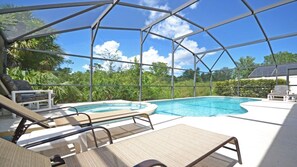 Property grounds - Ffv8468ha - Indian Creek - 5 Bed 4 Baths Villa (Kissimmee)