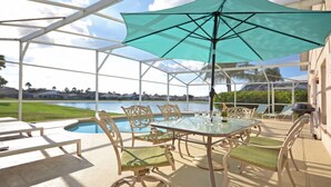 Family Villa, Garden Area | Property grounds - Ffv8469ha - Hampton Lakes - 5 Bed 4 Baths Villa (Davenport)