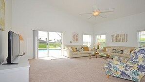 5 bedrooms, individually decorated, individually furnished - Ffv8469ha - Hampton Lakes - 5 Bed 4 Baths Villa (Davenport)