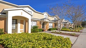 Family Townhome, Garden Area | Property grounds - Ffv8475ha - Windsor Hills Resort - 3 Bed 3 Baths Townhouse (Kissimmee)