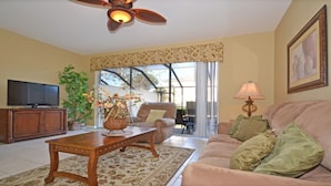 Family Townhome, Garden Area - Ffv8475ha - Windsor Hills Resort - 3 Bed 3 Baths Townhouse (Kissimmee)