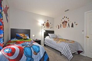 Family Townhome, Garden Area