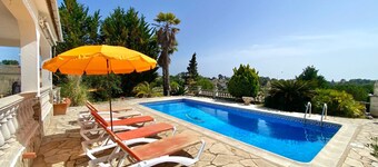 Club Villamar - Wonderful villa with private Swimming pool close to Lloret de Mar fully renewed i...