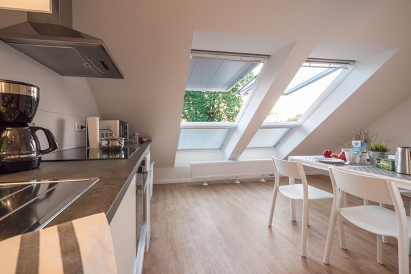 Apartment, 2 Bedrooms (Wohnung 3) | Private kitchen