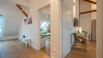 Appartement, 2 chambres (Wohnung 3) | Coin séjour