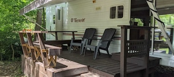 Le Terry Plus - Camper-remorque