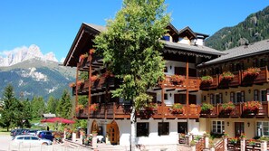 Exterior - Hotel Majon Miramonti (Canazei)
