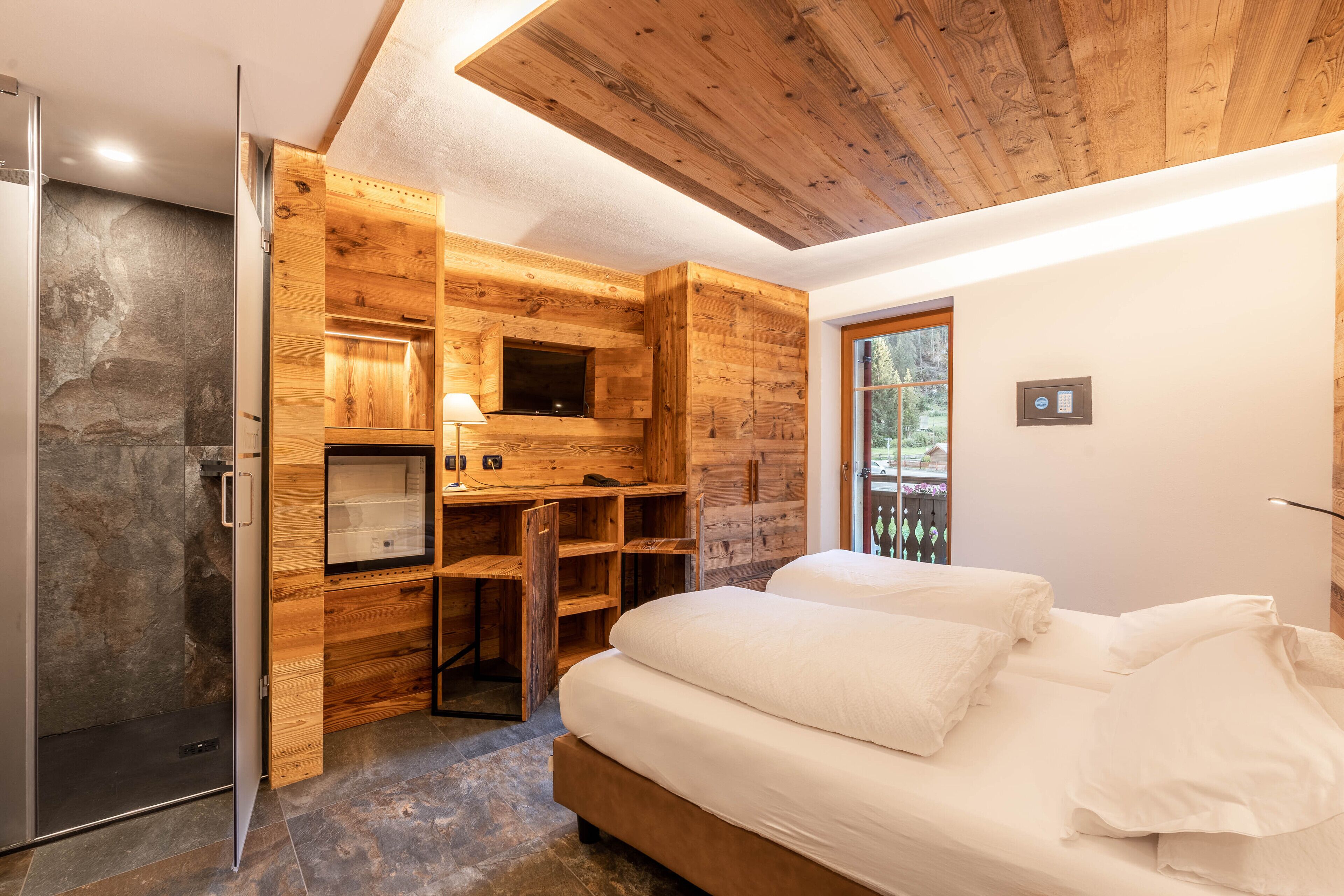 Habitación doble (Mason Miramonti) | Wifi gratis