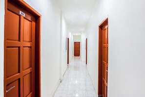 Détail de l’intérieur