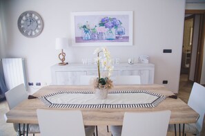 Dining - Evenal Apartment a few steps from the heart of Monopoli (Monopoli)