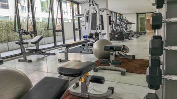 Instal·lacions de fitnes