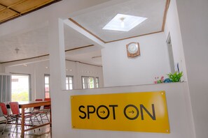 Recepção
