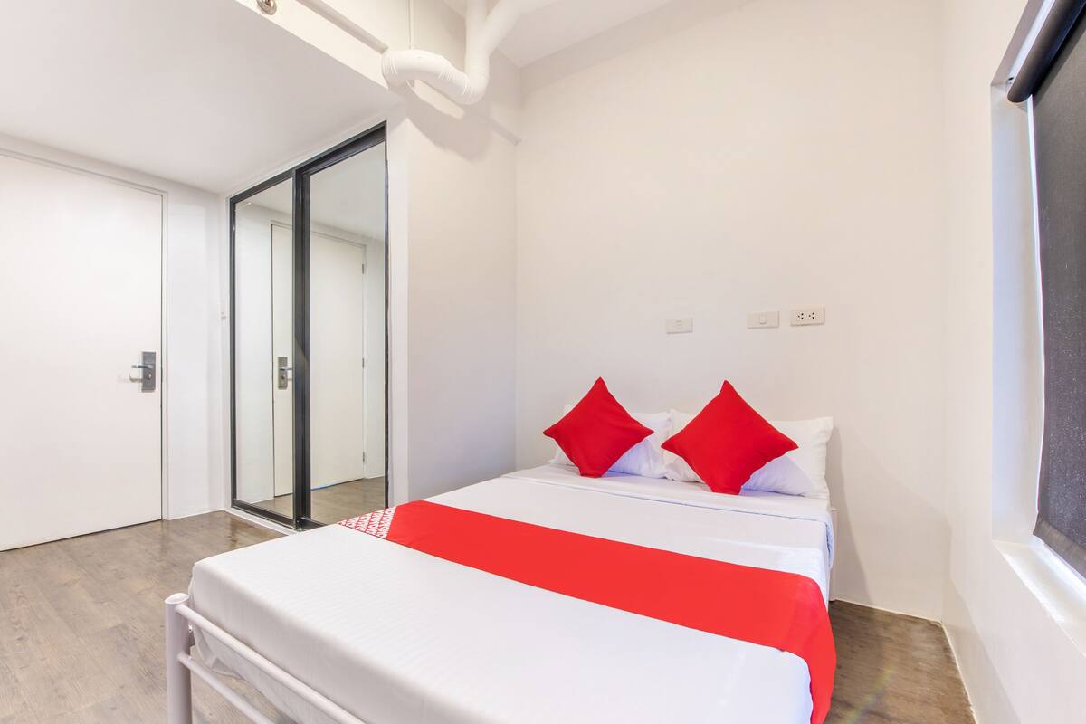 Standard-Doppelzimmer | Kostenloses WLAN, Bettwäsche