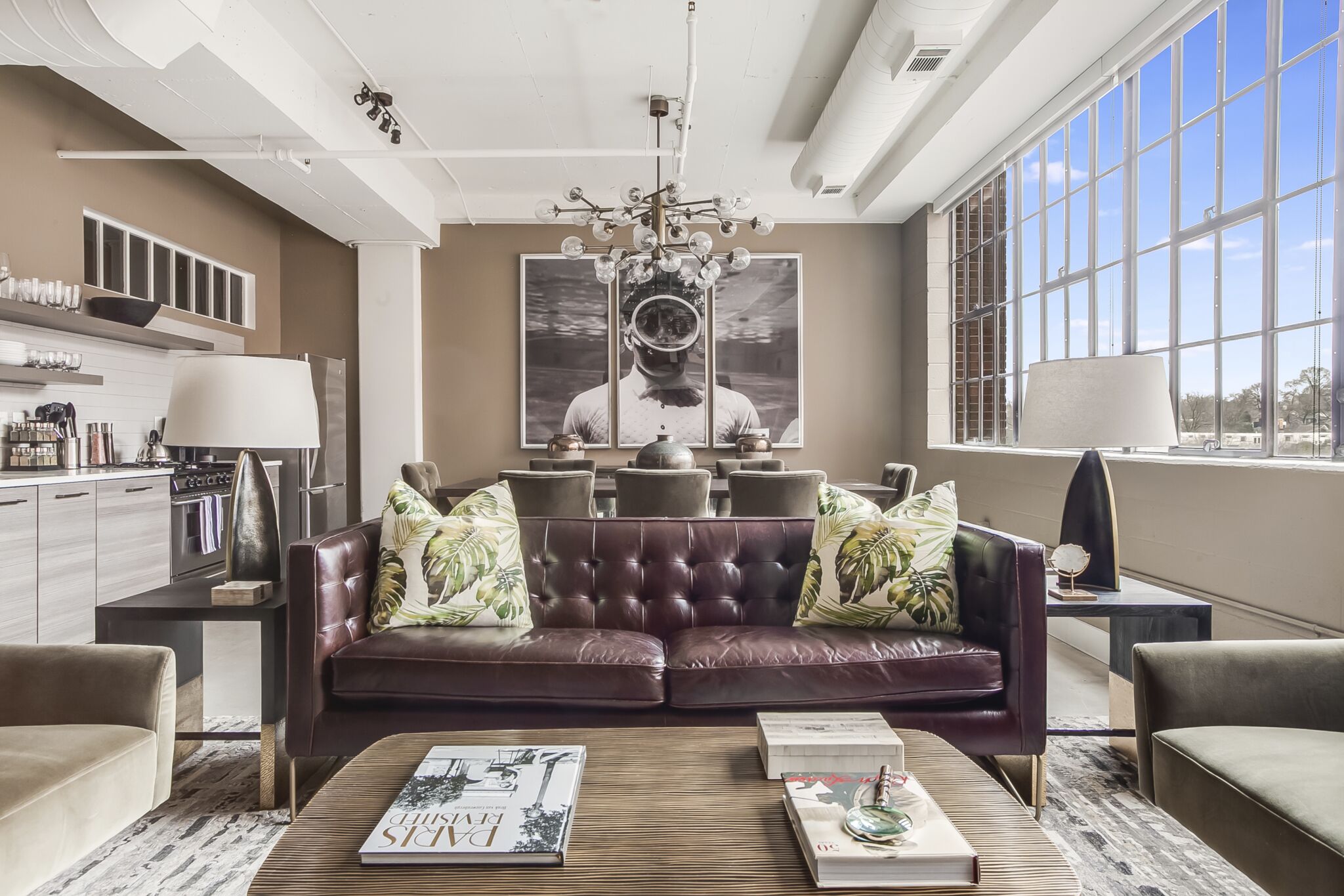 Utopia Abode by Atlanta Luxury Rentals