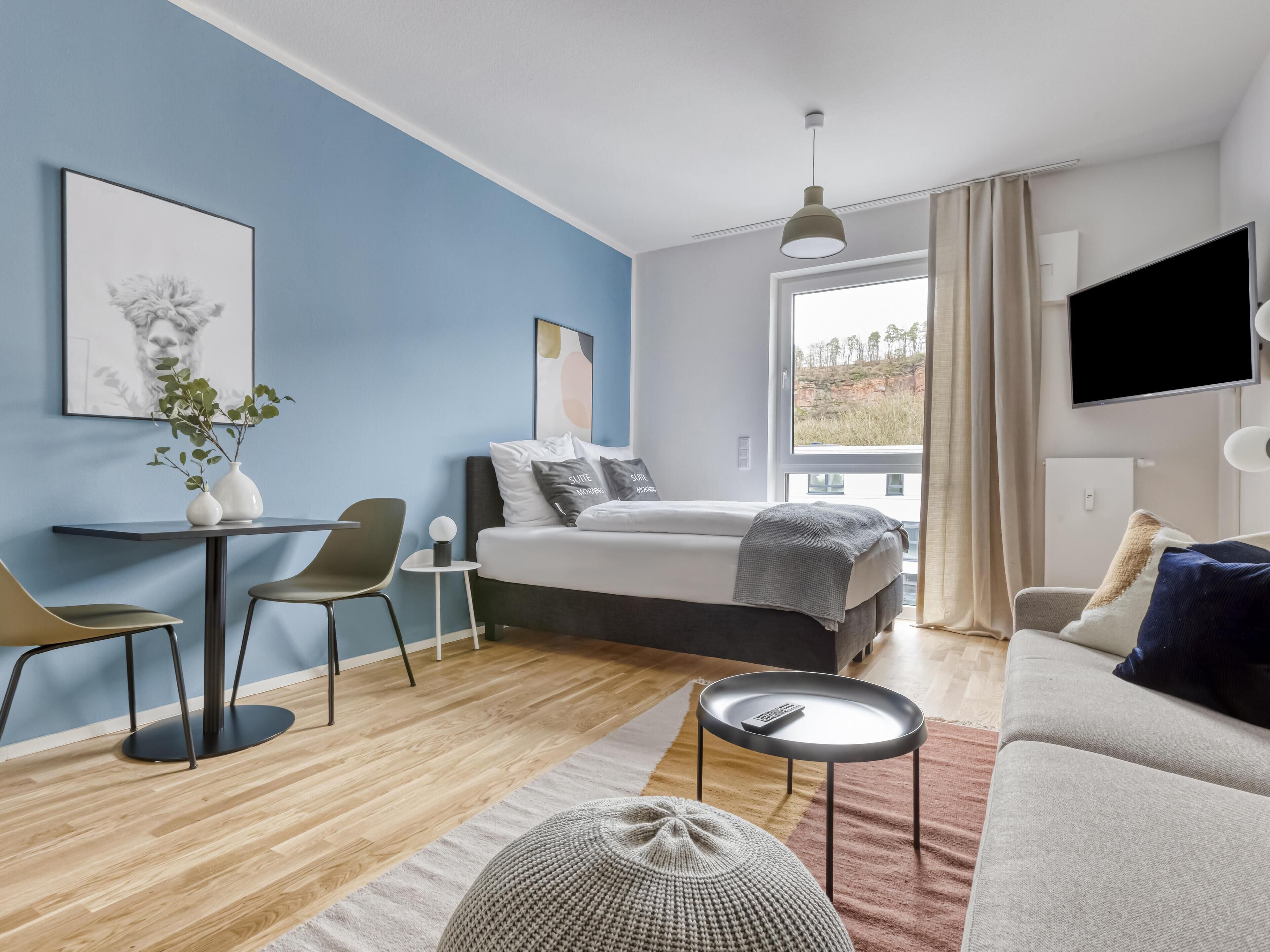 Suite M | Free WiFi, bed sheets