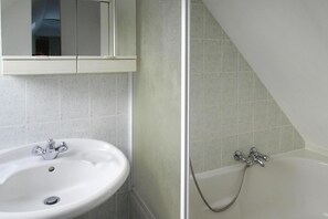 Badewanne, Handtücher
