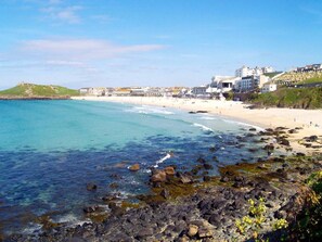 Beach - Period Living in Hayle (Hayle)
