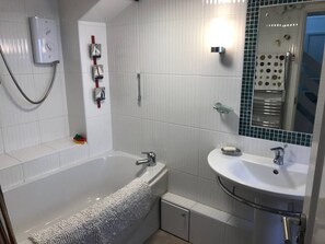 Casa de campo (2 Bedrooms) | Baño