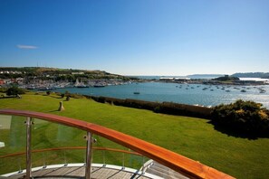 Balcony - Victoria House Plymouth (Plymouth)