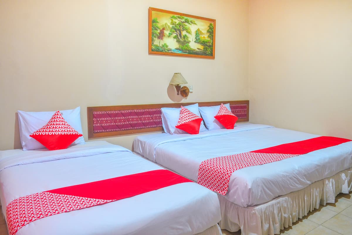 Family Room | Free WiFi, bed sheets