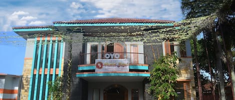 Chi tiết ngoại thất