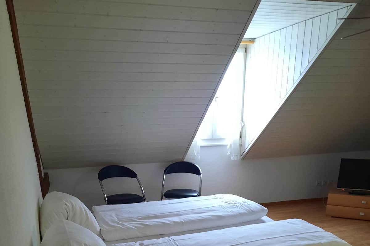Desk, iron/ironing board, cribs/infant beds, free WiFi