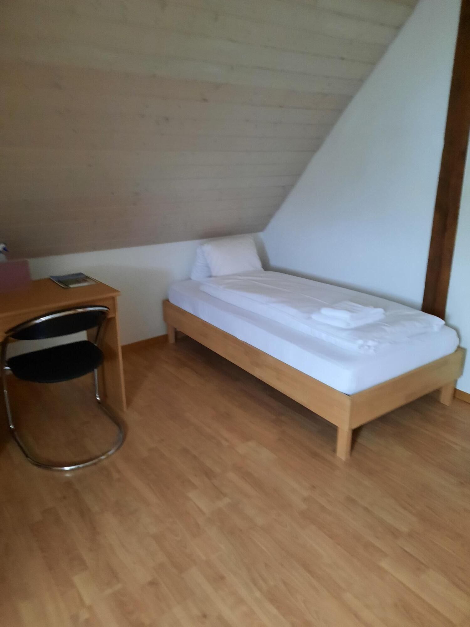 Desk, iron/ironing board, cribs/infant beds, free WiFi